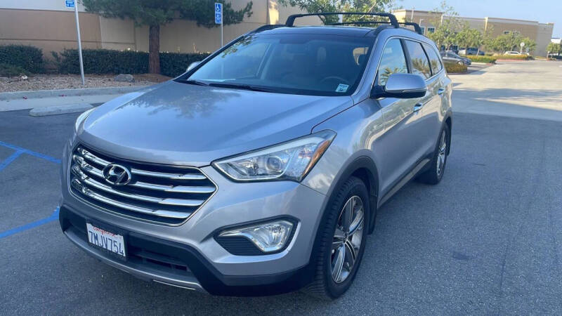 hyundai santa fe 2015 KM8SR4HF5FU118900 image hyundai santa fe 2015 KM8SR4HF5FU118900 image